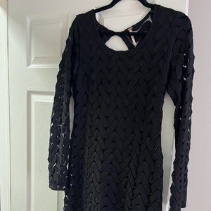 Free People Longsleeve Bodycon